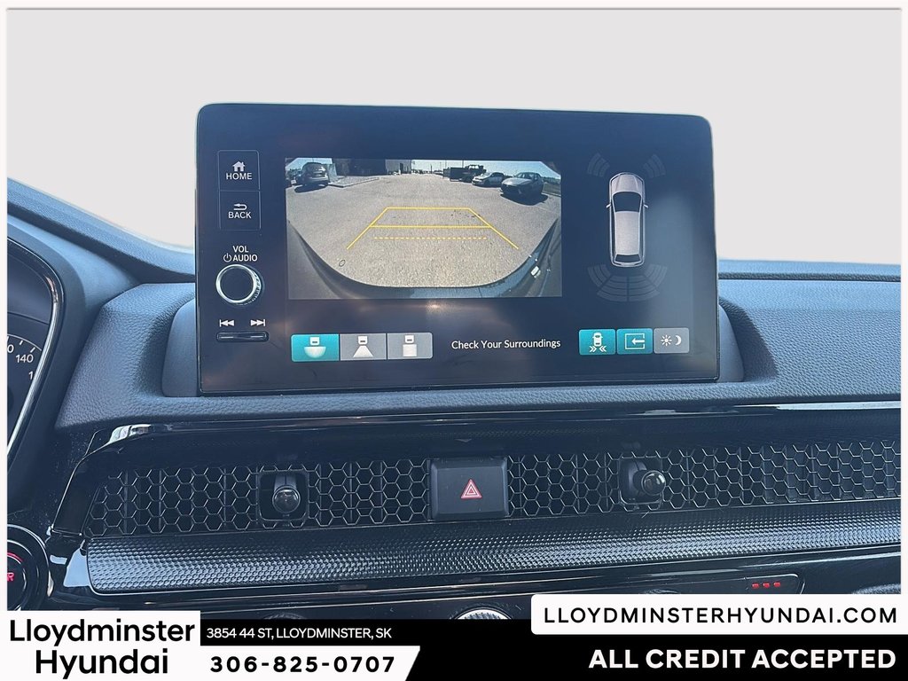 2023 Honda CR-V HYBRID Touring in Lloydminster, Saskatchewan - 20 - w1024h768px
