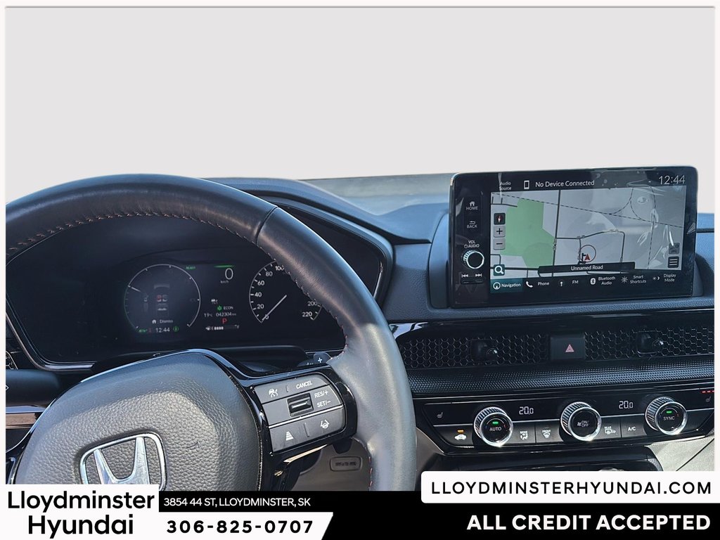 2023 Honda CR-V HYBRID Touring in Lloydminster, Saskatchewan - 18 - w1024h768px