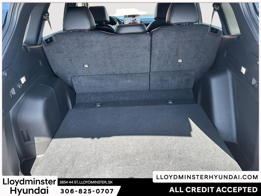 2023 Honda CR-V HYBRID Touring in Lloydminster, Saskatchewan - 8 - w1024h768px