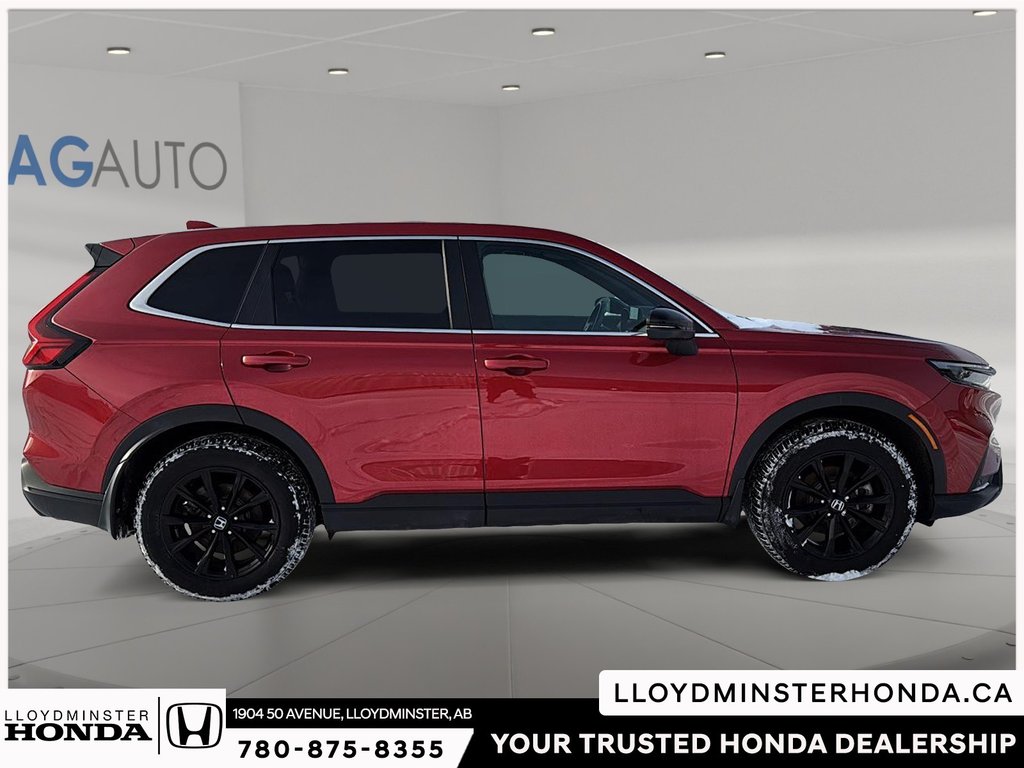 2025 Honda CR-V Hybrid EX-L-6