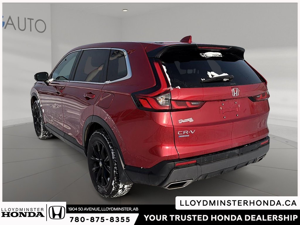 2025 Honda CR-V Hybrid EX-L-3