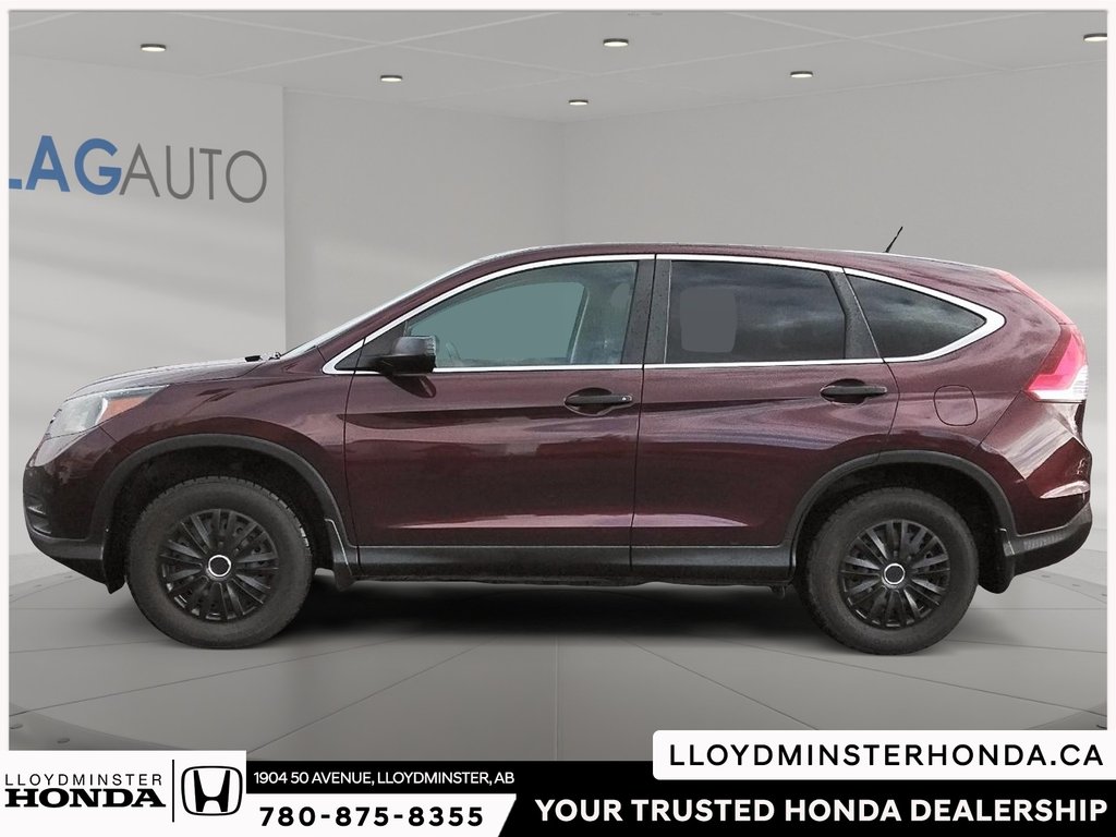 2014 Honda CR-V LX-4