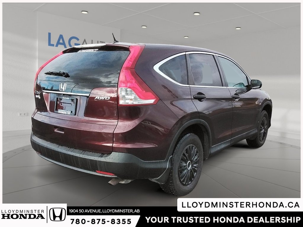 2014 Honda CR-V LX-5