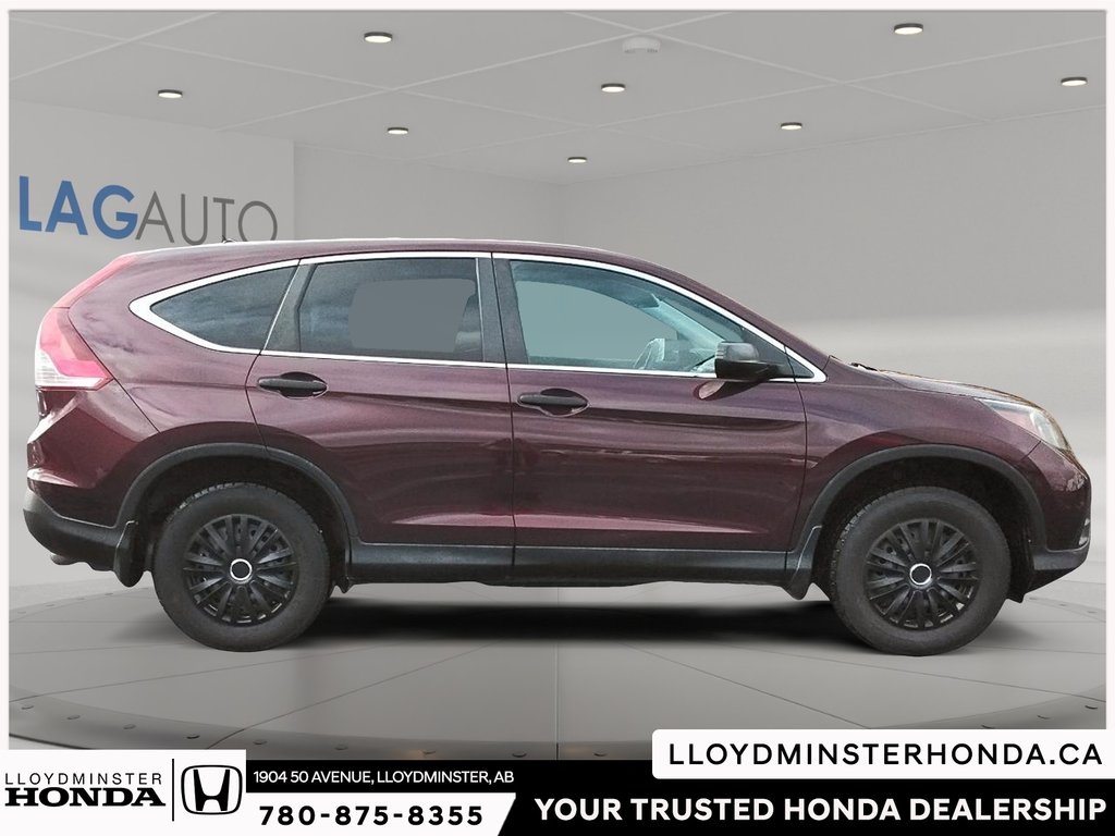 2014 Honda CR-V LX-6