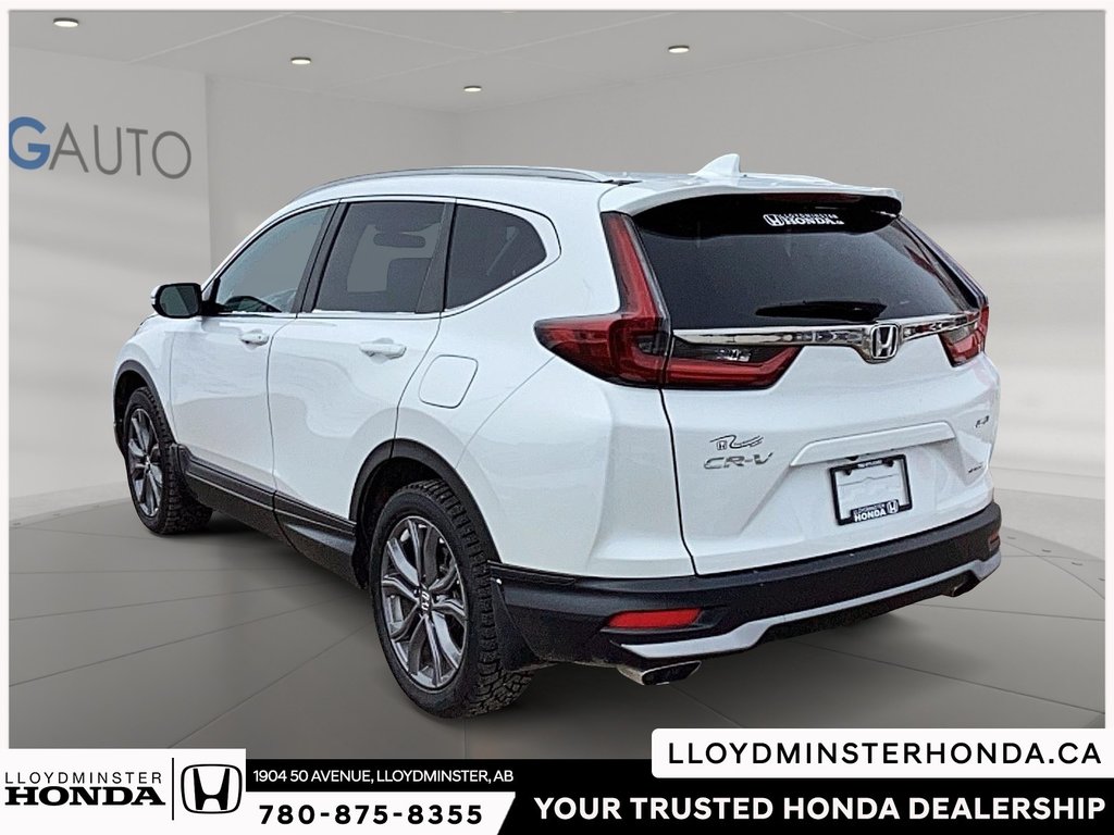 2020 Honda CR-V Sport-3