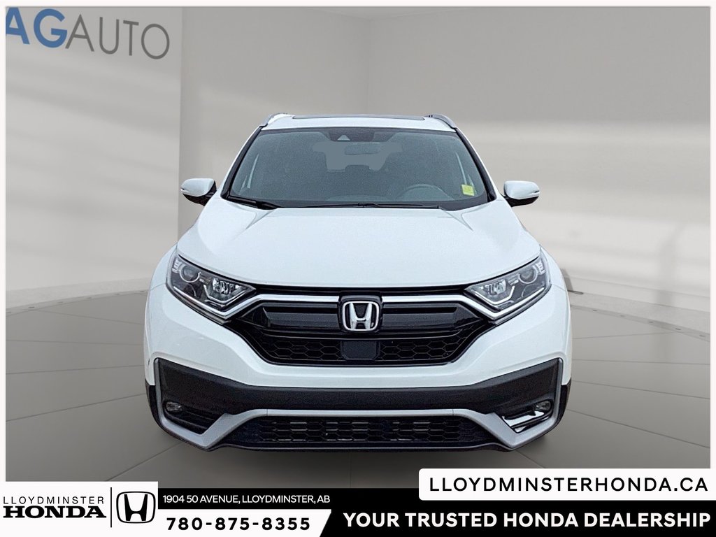 2020 Honda CR-V Sport-1