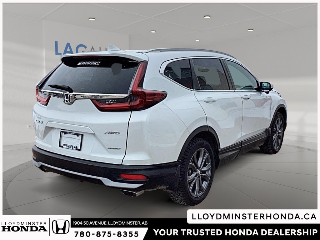 2020 Honda CR-V Sport-5