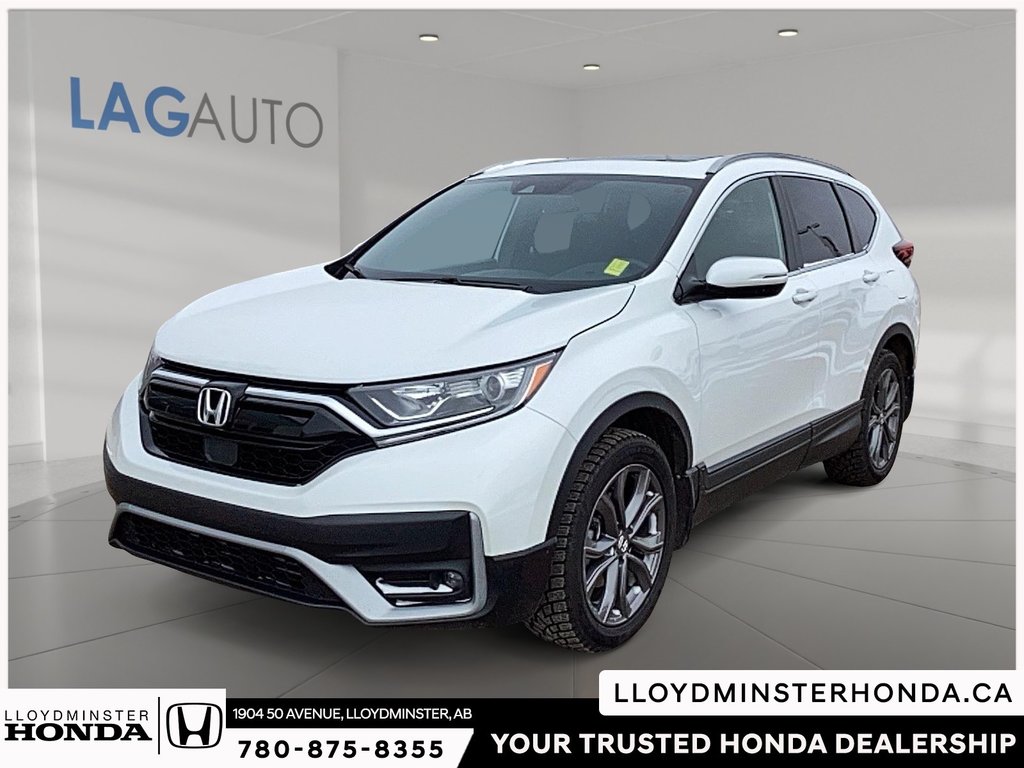 2020 Honda CR-V Sport-0