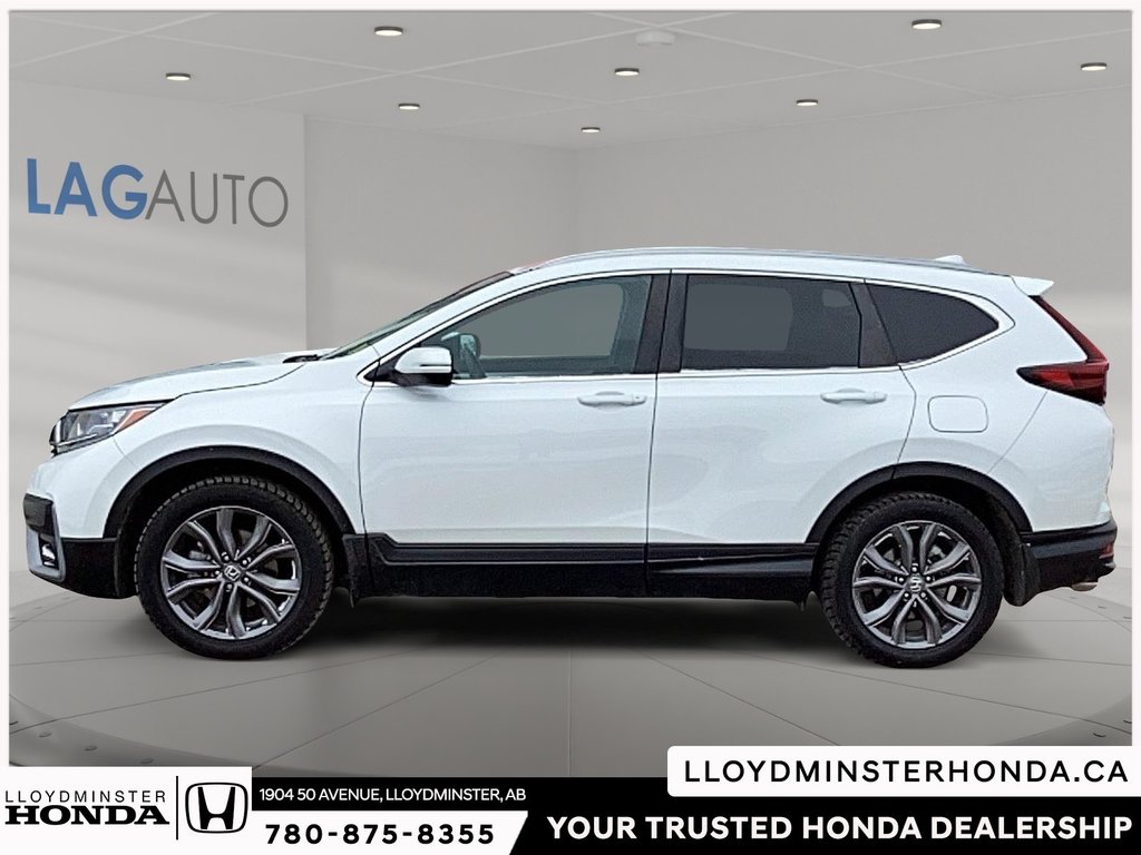 2020 Honda CR-V Sport-4