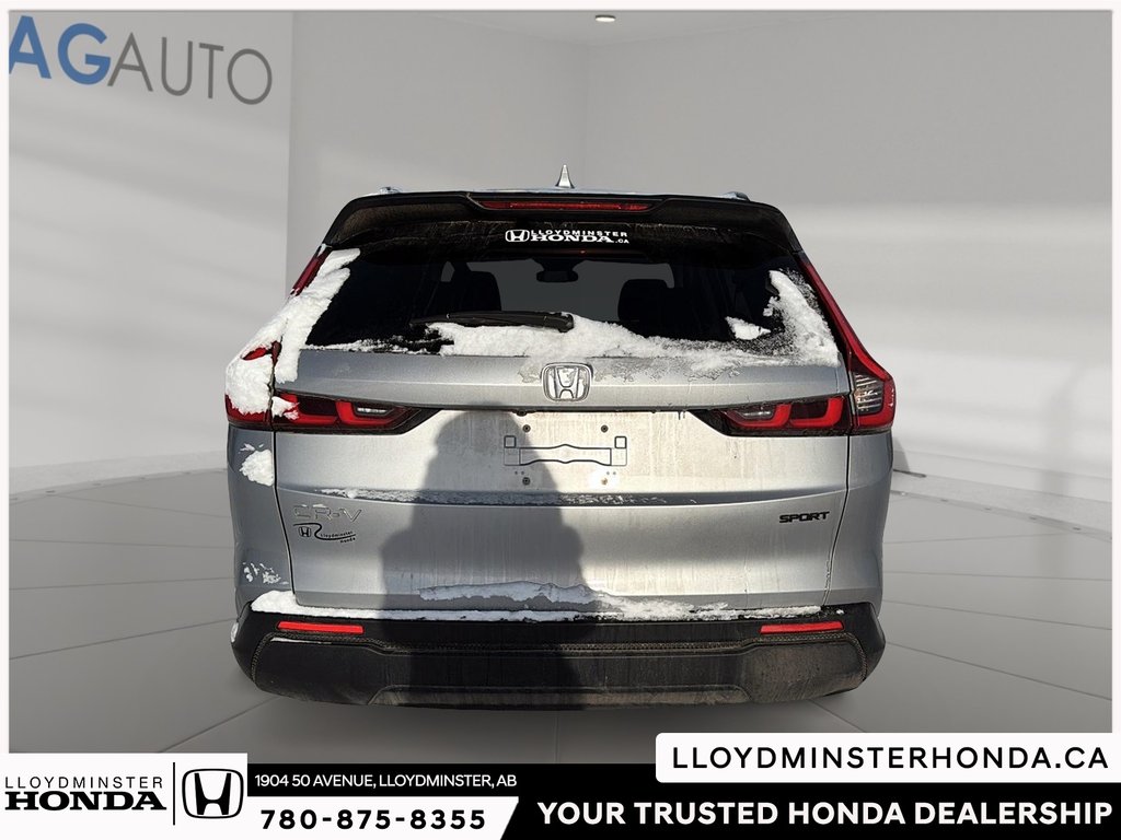 2023 Honda CR-V Sport-2