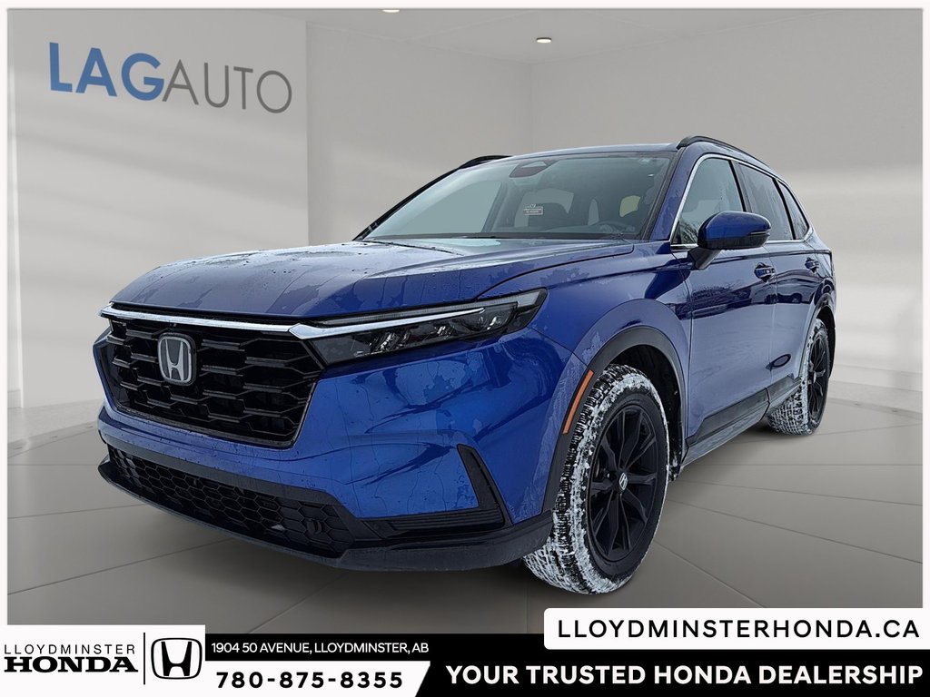 2023 Honda CR-V Sport-0