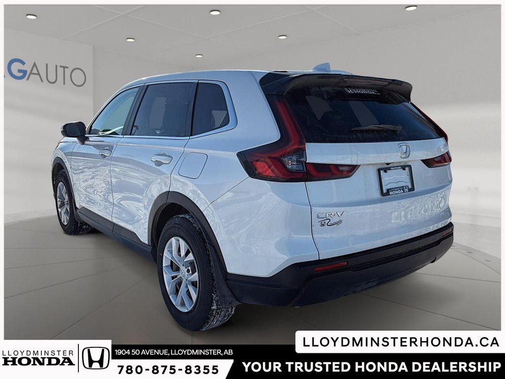 2025 Honda CR-V LX-3