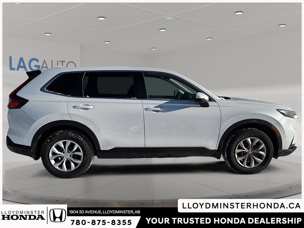 2025 Honda CR-V LX-6