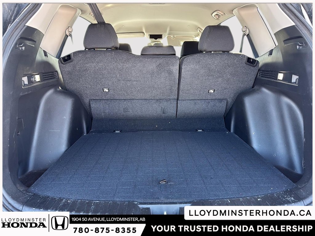 2025 Honda CR-V LX-7