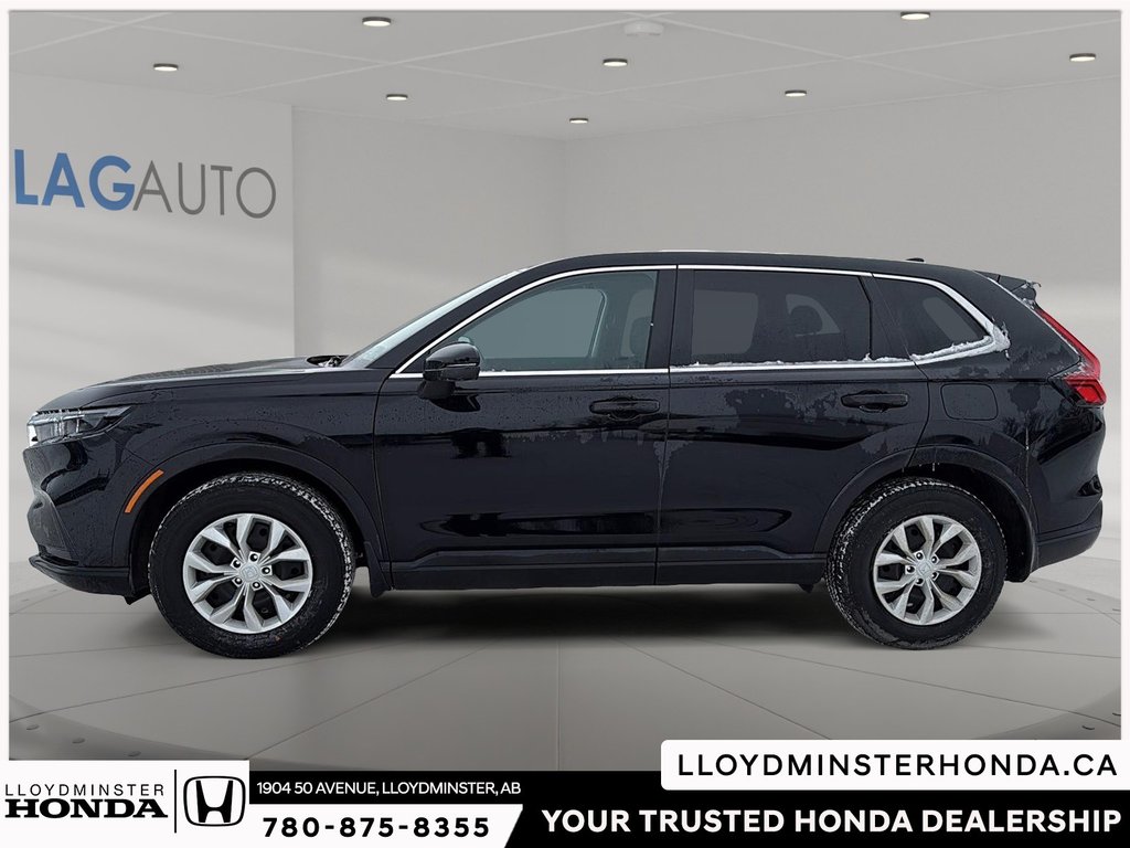 2025 Honda CR-V LX-4