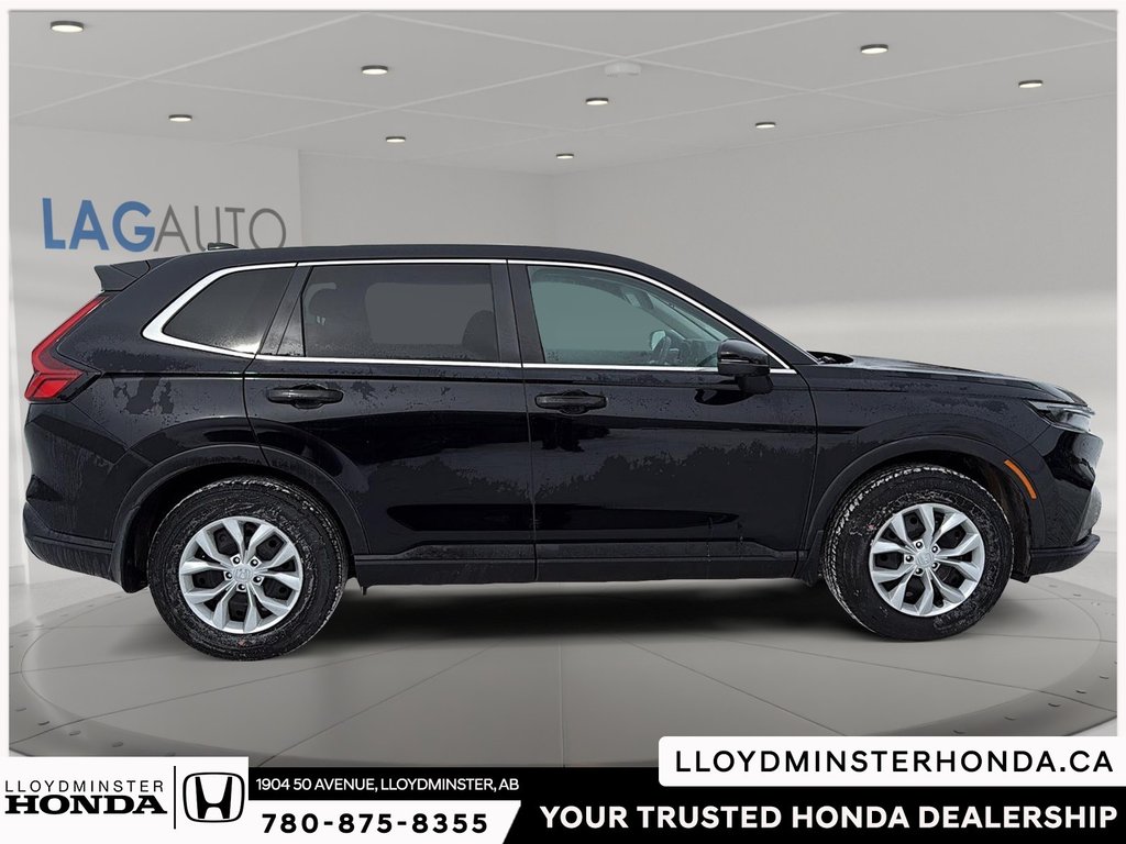 2025 Honda CR-V LX-6