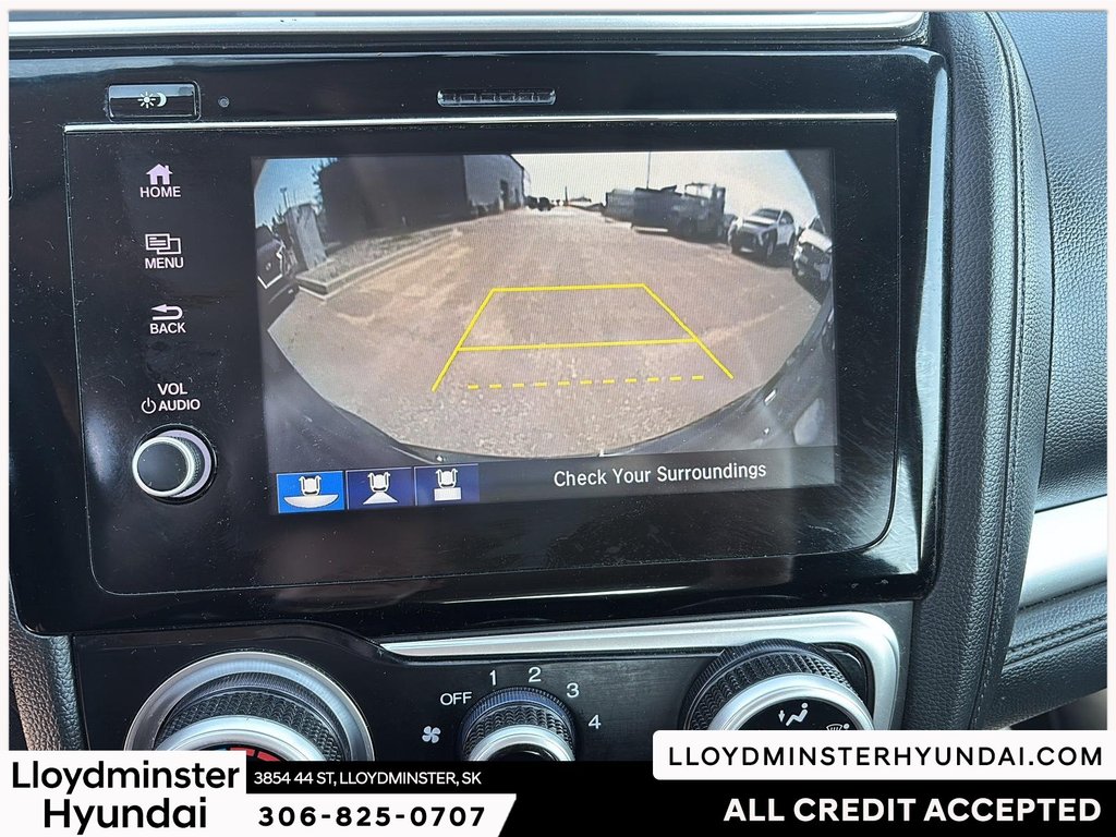 2019 Honda Fit LX w/Honda Sensing in Lloydminster, Saskatchewan - 19 - w1024h768px