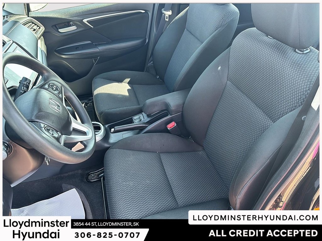 2019 Honda Fit LX w/Honda Sensing in Lloydminster, Saskatchewan - 11 - w1024h768px