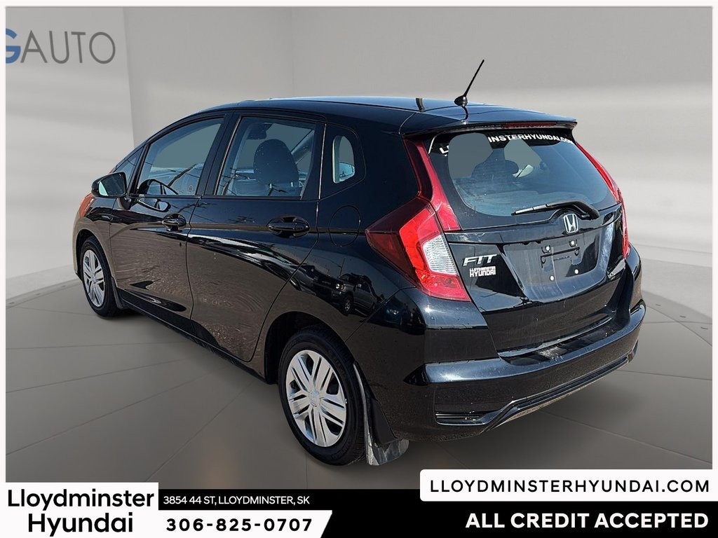 2019 Honda Fit LX w/Honda Sensing in Lloydminster, Saskatchewan - 7 - w1024h768px