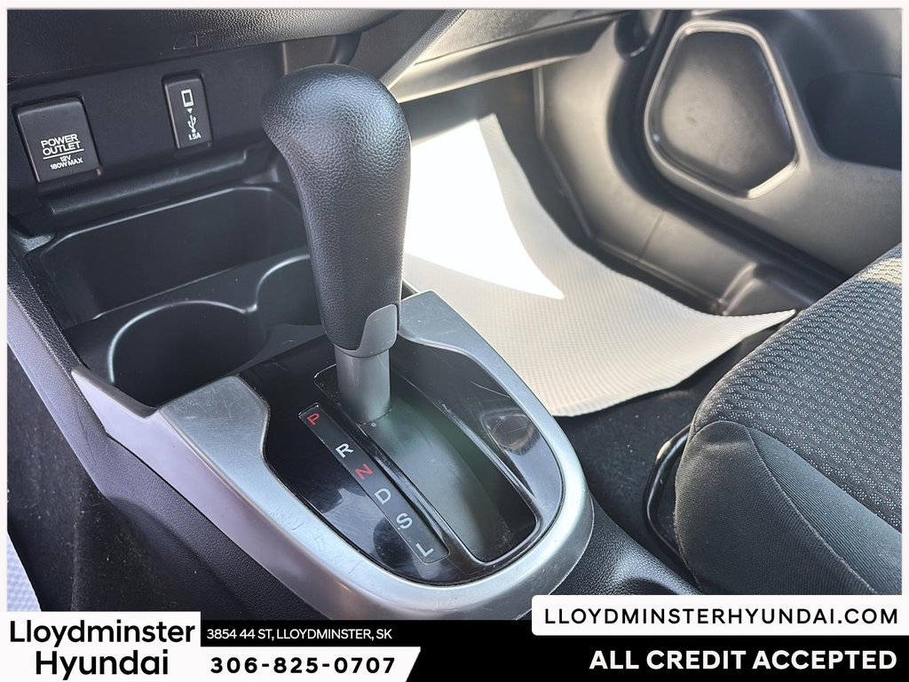 2019 Honda Fit LX w/Honda Sensing in Lloydminster, Saskatchewan - 16 - w1024h768px