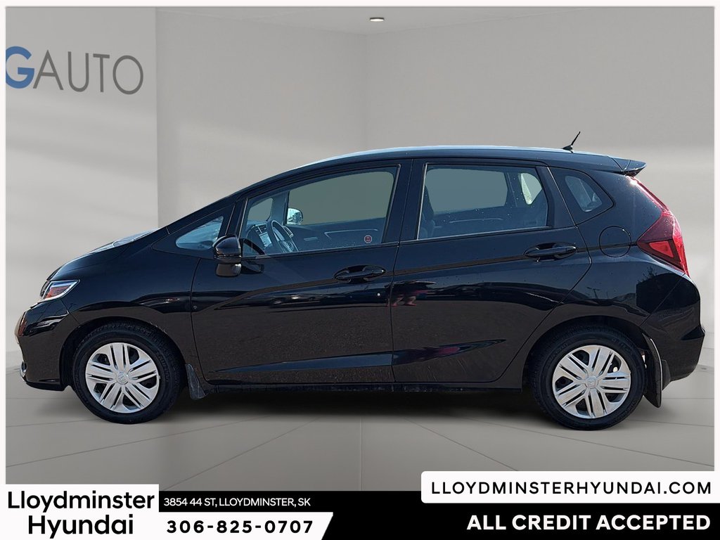 2019 Honda Fit LX w/Honda Sensing in Lloydminster, Saskatchewan - 8 - w1024h768px