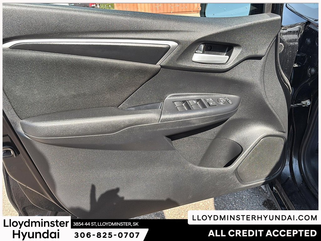 2019 Honda Fit LX w/Honda Sensing in Lloydminster, Saskatchewan - 13 - w1024h768px