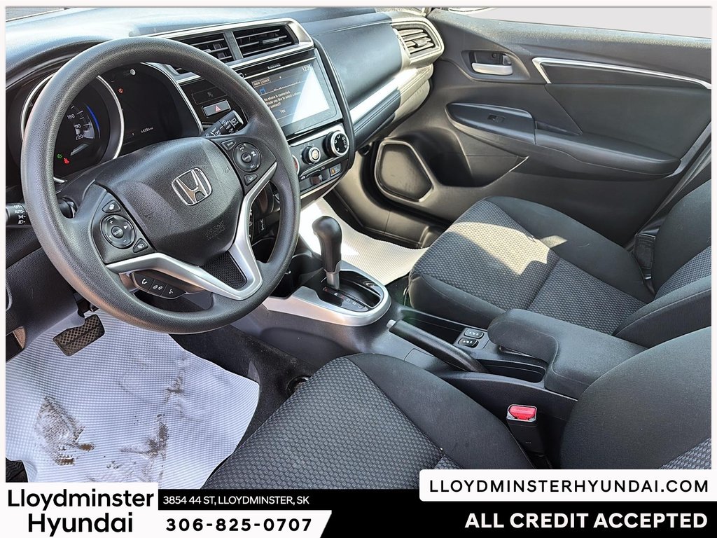 2019 Honda Fit LX w/Honda Sensing in Lloydminster, Saskatchewan - 12 - w1024h768px