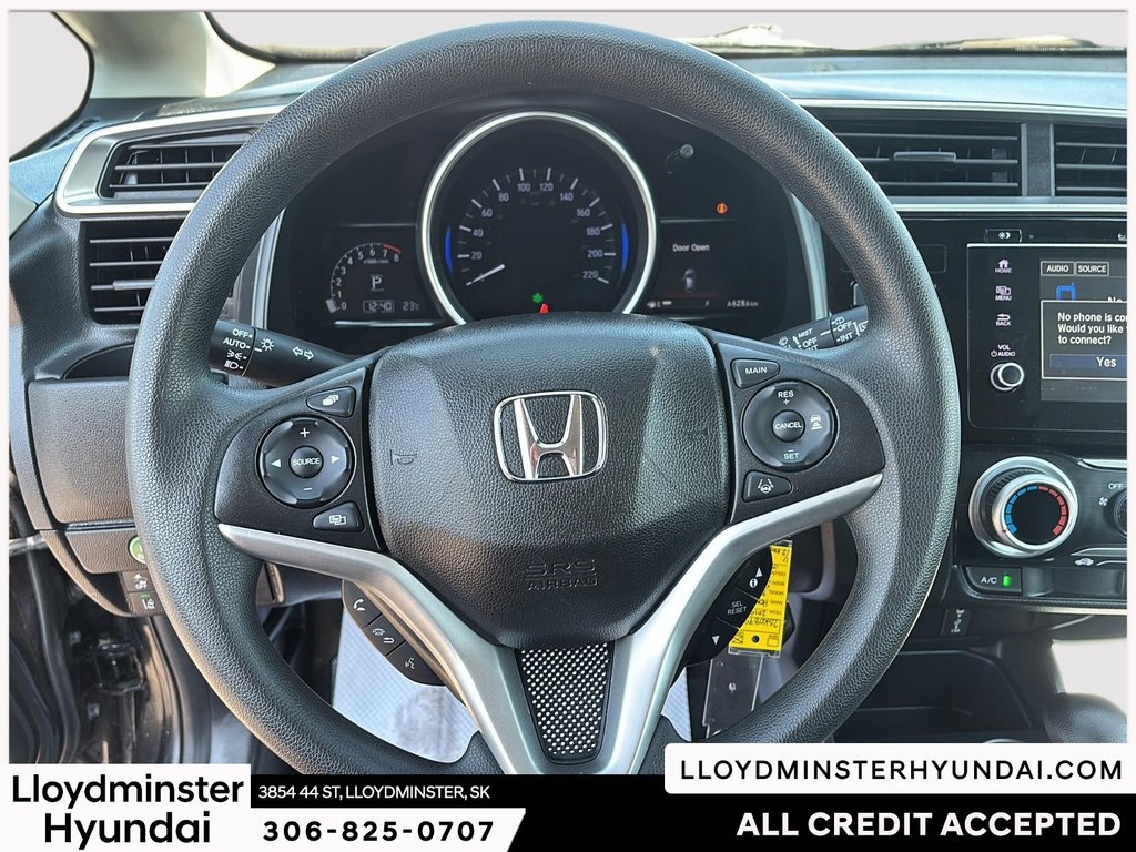 2019 Honda Fit LX w/Honda Sensing in Lloydminster, Saskatchewan - 15 - w1024h768px