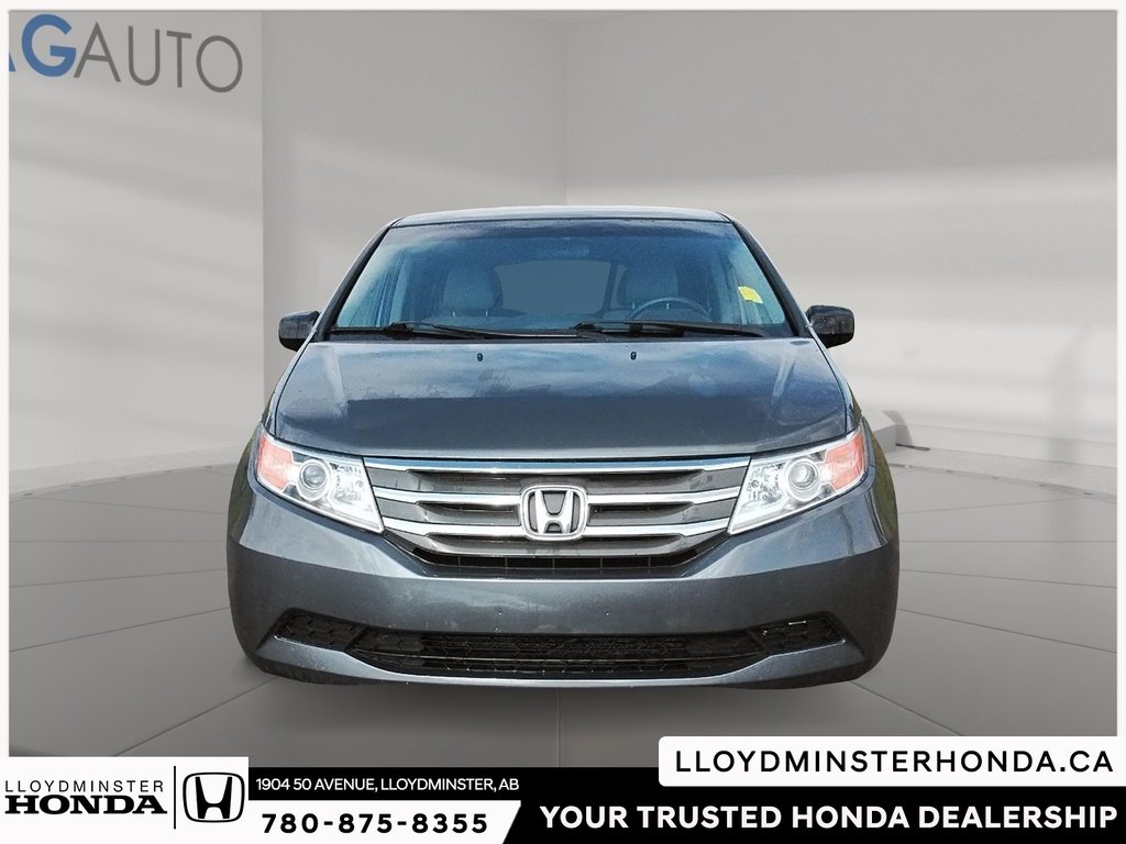 2011 Honda Odyssey EX-1