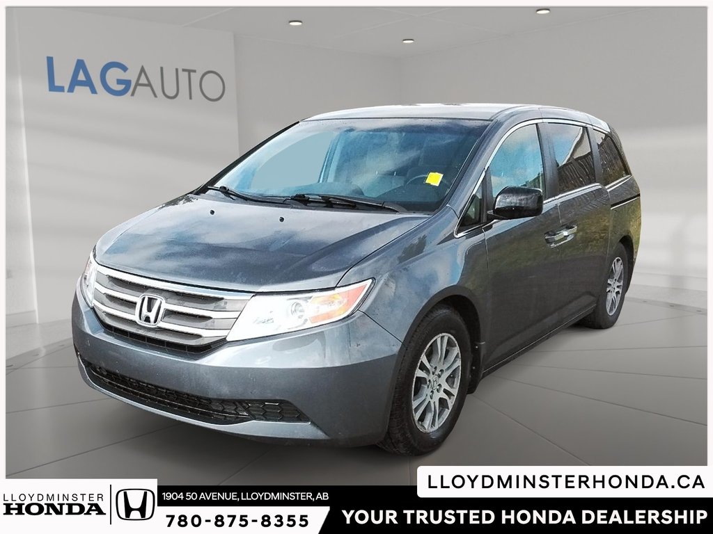 2011 Honda Odyssey EX-0