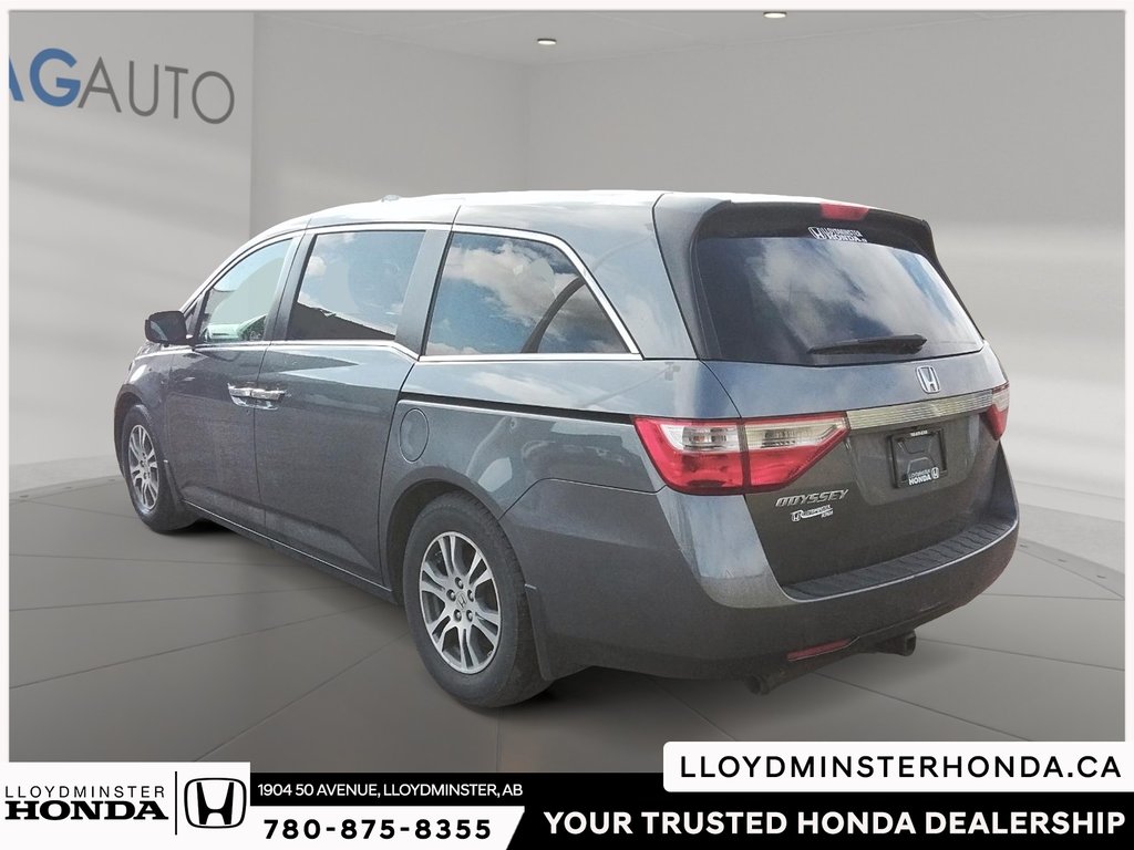 2011 Honda Odyssey EX-3