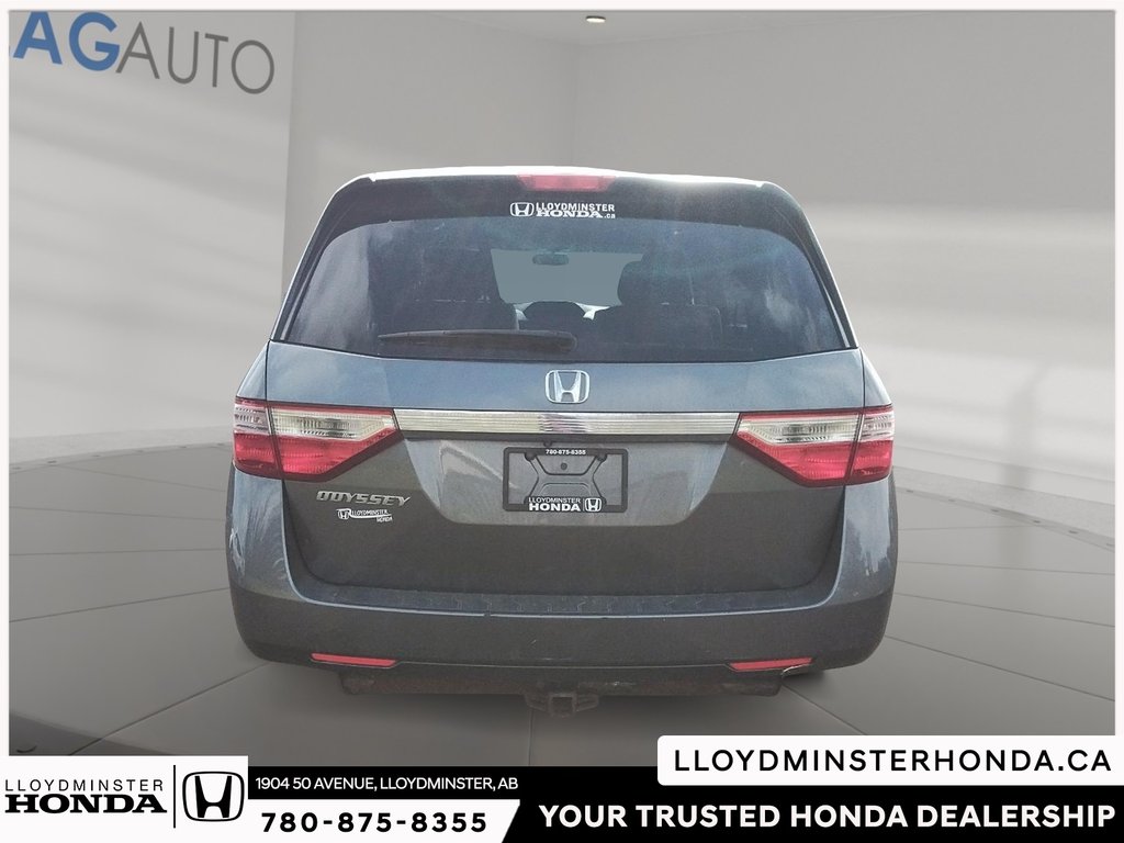 2011 Honda Odyssey EX-2