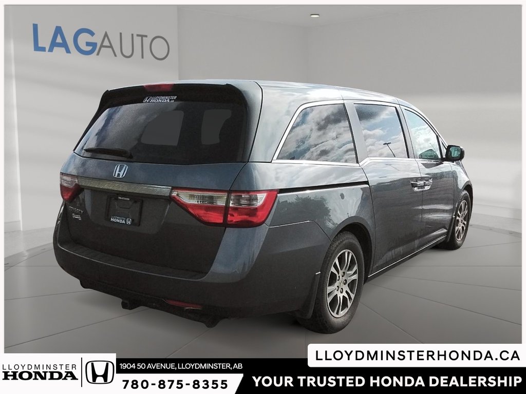 2011 Honda Odyssey EX-5