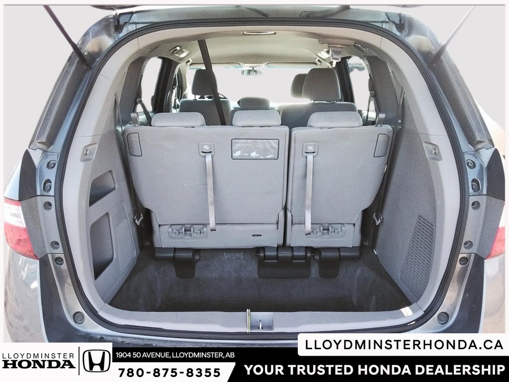 2011 Honda Odyssey EX-7