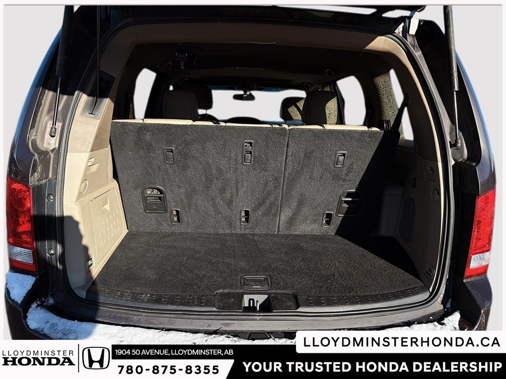 2012 Honda Pilot EX-L-7