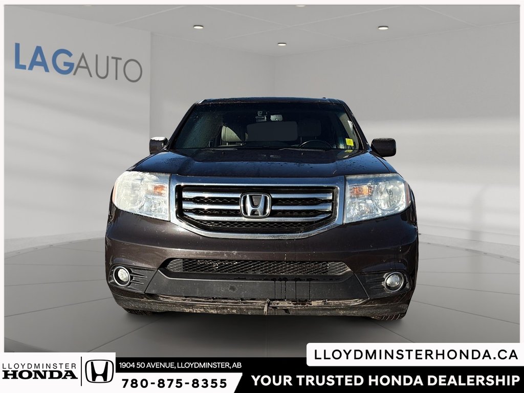 2012 Honda Pilot EX-L-1
