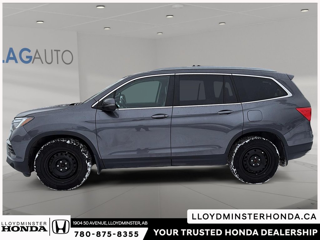 2017 Honda Pilot EX-L-4