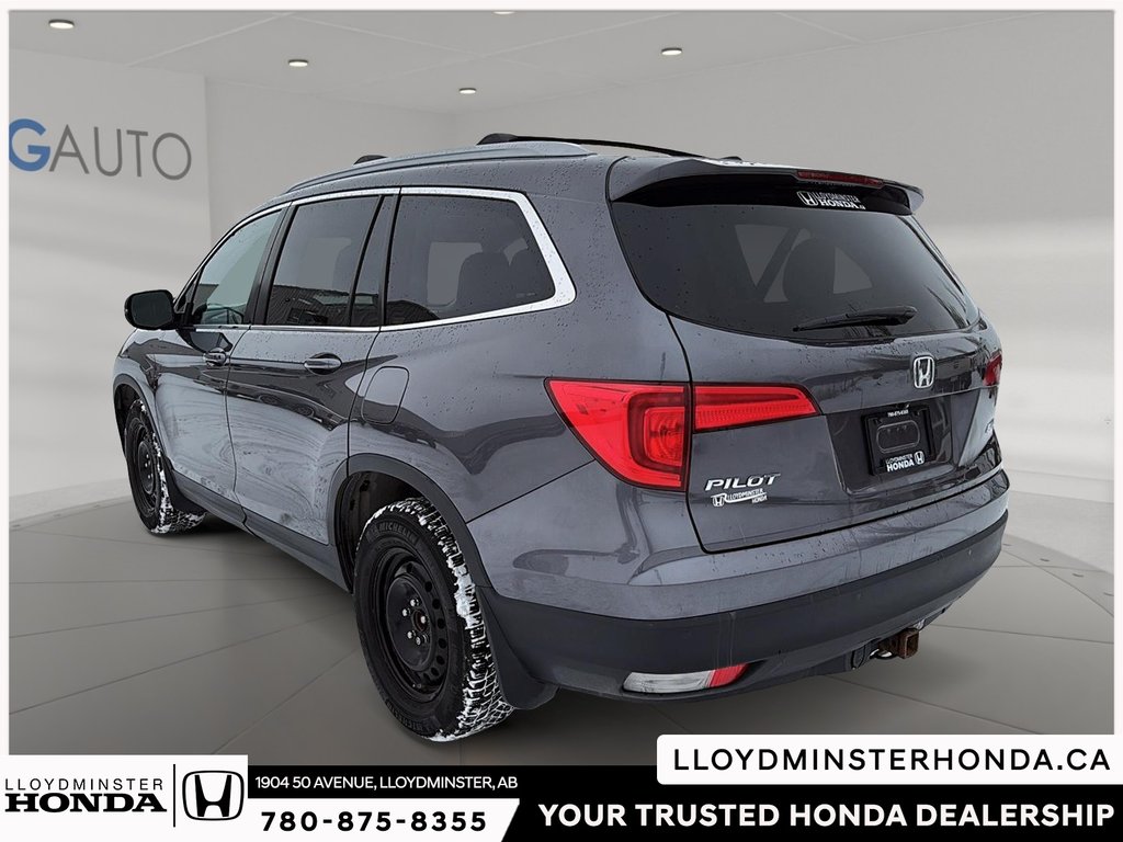 2017 Honda Pilot EX-L-3