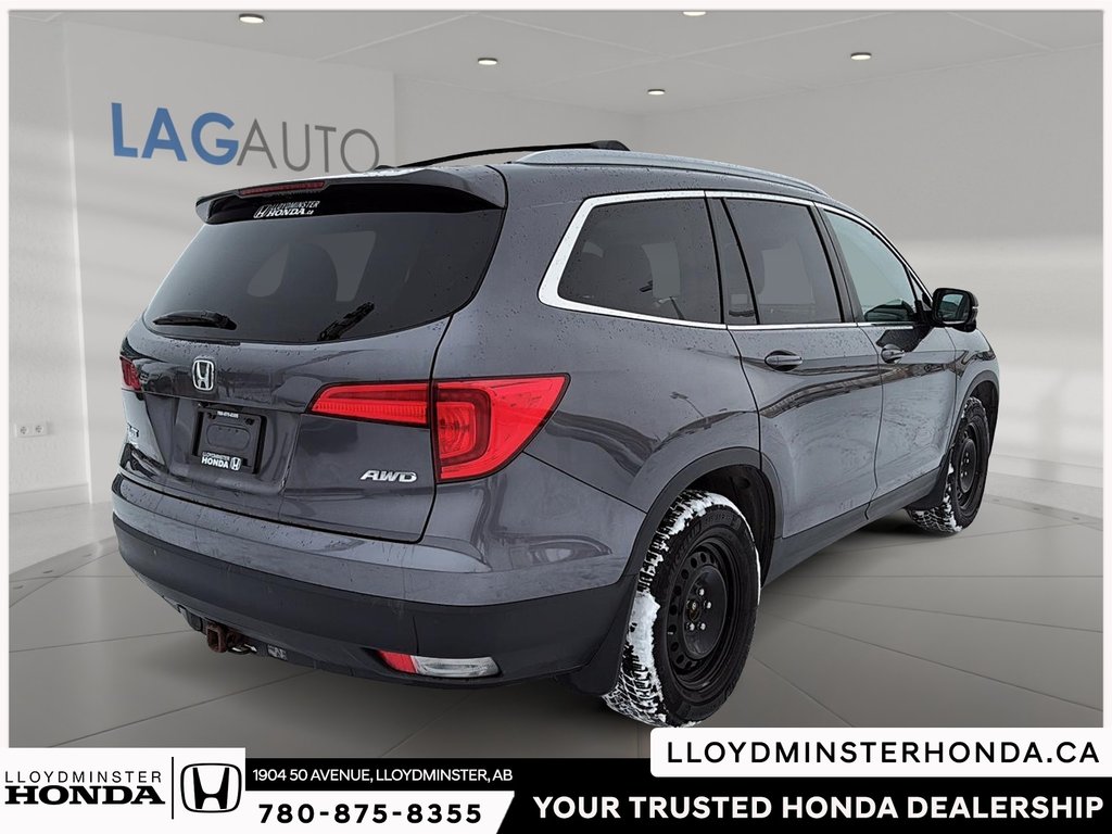 2017 Honda Pilot EX-L-5