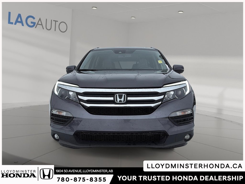 2017 Honda Pilot EX-L-1