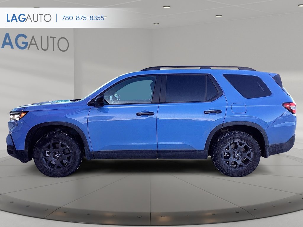 2023 Honda Pilot TrailSport in Lloydminster, Saskatchewan - 5 - w1024h768px