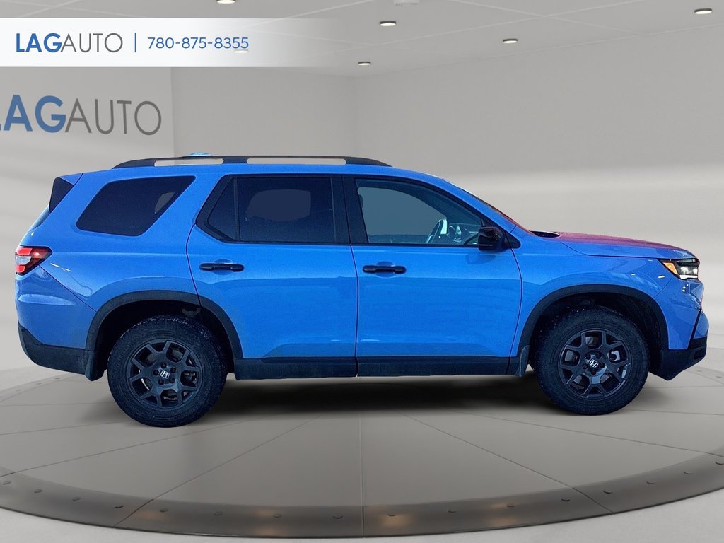 2023 Honda Pilot TrailSport in Lloydminster, Saskatchewan - 7 - w1024h768px