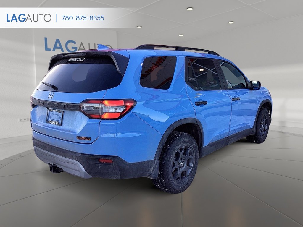 2023 Honda Pilot TrailSport in Lloydminster, Saskatchewan - 6 - w1024h768px