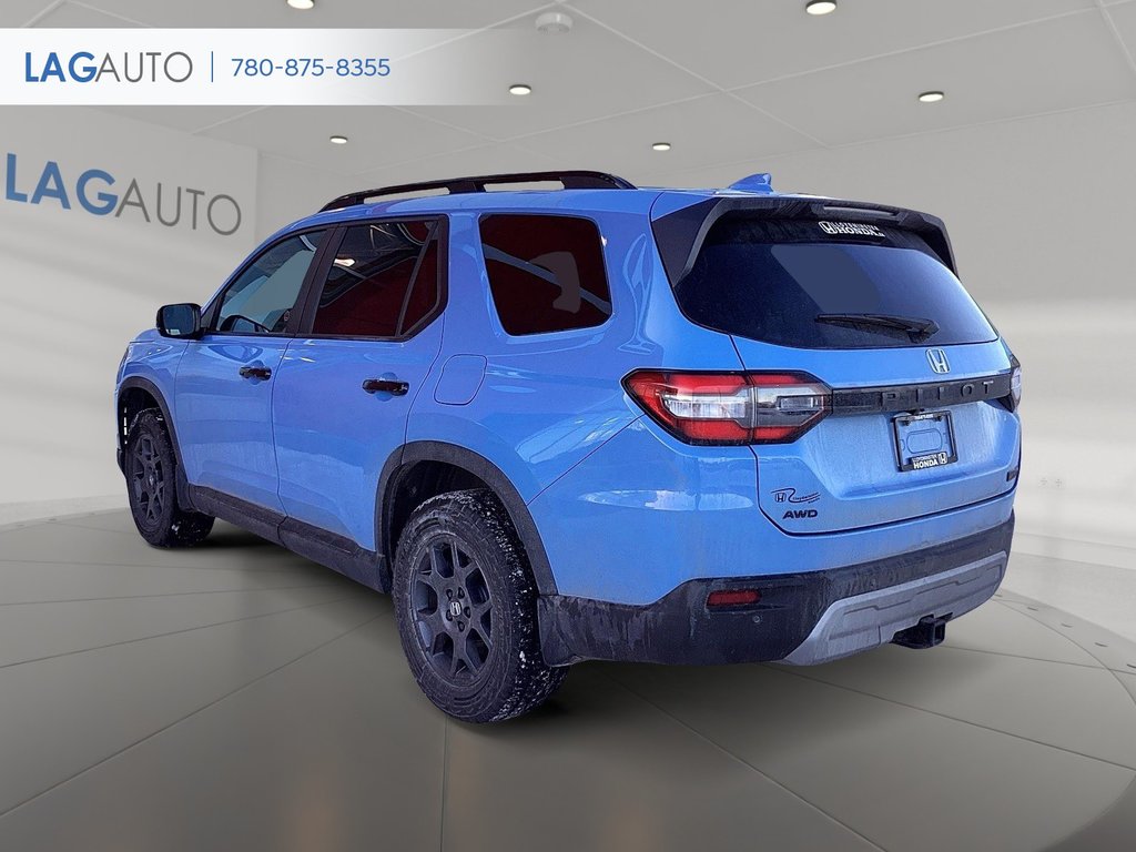 2023 Honda Pilot TrailSport in Lloydminster, Saskatchewan - 4 - w1024h768px