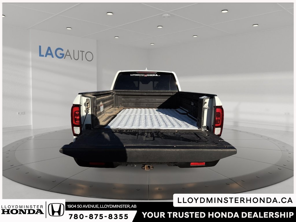 2018 Honda Ridgeline Sport-7