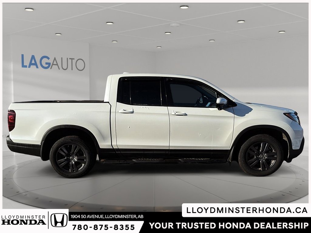 2018 Honda Ridgeline Sport-6