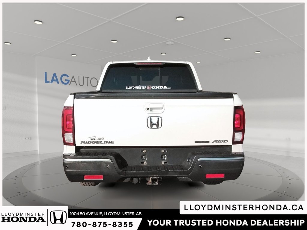 2019 Honda Ridgeline Touring-6