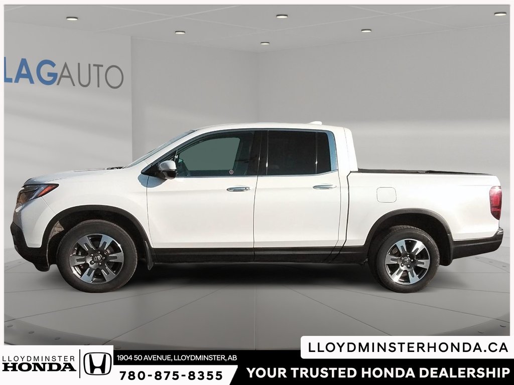 2019 Honda Ridgeline Touring-3