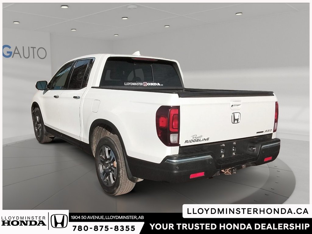2019 Honda Ridgeline Touring-2