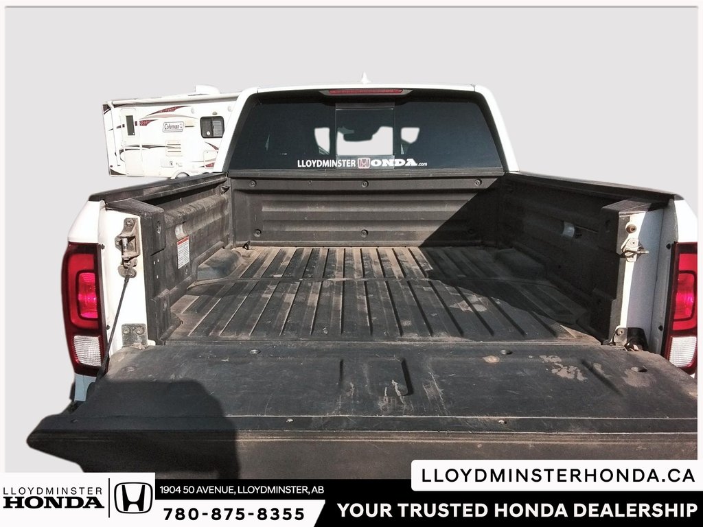 2019 Honda Ridgeline Touring-7